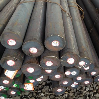 EN 1.7231 (G42CrMo4) Alloy Steel Round Bar Diameter 10 - 400mm Custom Cutting any Length