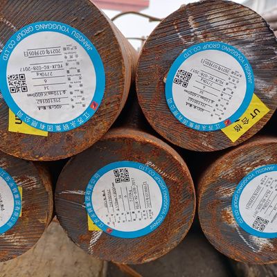 EN 30CrNiMo8 Alloy Steel Round Bar / Alloy Steel Rod Diameter 10 - 320mm Steel Bars