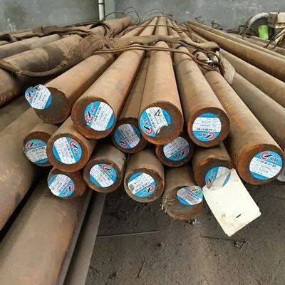 Alloy Special Steel Grade 20CrNiMo13-4 / EN 1.6660 Steel Round Bar