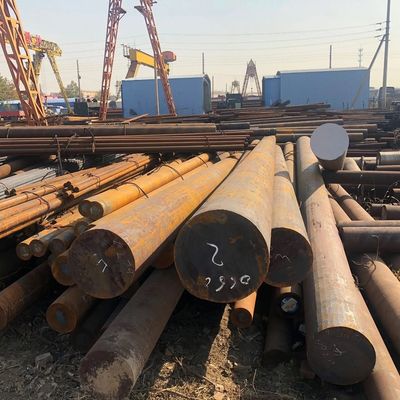 Alloy Special Steel Grade 20CrNiMo13-4 / EN 1.6660 Steel Round Bar