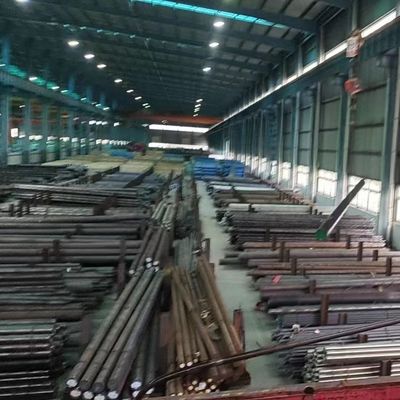 17CrNiMo6 / EN 1.6587 Alloy Steel Round Bar / Gear Steel / Structure Alloy Steel Bar