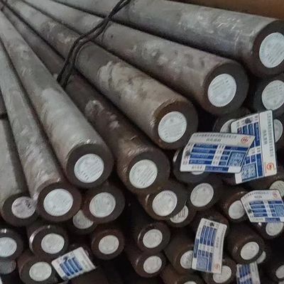 17CrNiMo6 / EN 1.6587 Alloy Steel Round Bar / Gear Steel / Structure Alloy Steel Bar