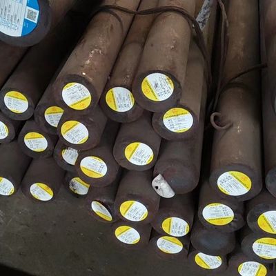 DIN 1.7279 / 17MnCrMo33 Alloy Steel Round Bar Bright Shaft Round Rod