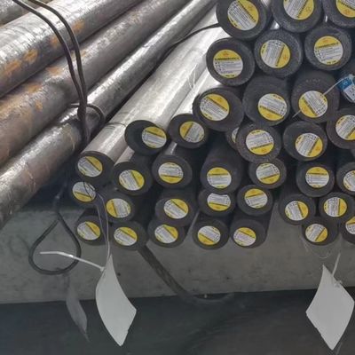 SAE8620/SAE8620H/20CrNiMo Alloy Steel Bar Structure Application Alloy Steel Rod