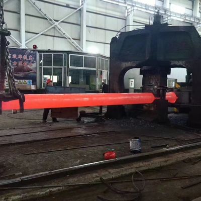 1.7225 Material 42CrMo4 +QT Steel Round Bar Chemical Compositon in EN DIN Standard