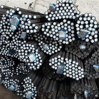 1.7225 Material 42CrMo4 +QT Steel Round Bar Chemical Compositon in EN DIN Standard