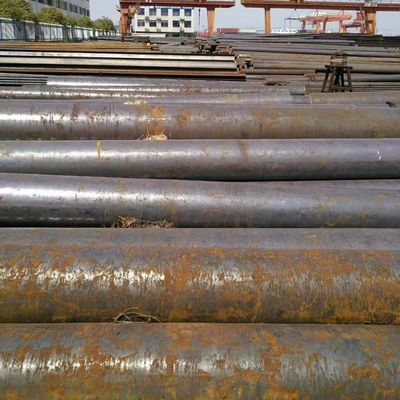 1.7225 Material 42CrMo4 +QT Steel Round Bar Chemical Compositon in EN DIN Standard