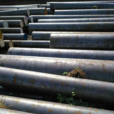 EN 1.7131 Steel 16MnCr5 Alloy Steel Round Bar ASTM EN DIN Standard With EN 10204-3.1 Certificate