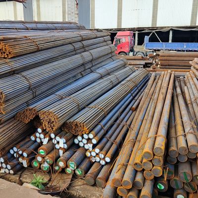 EN 1.7131 Steel 16MnCr5 Alloy Steel Round Bar ASTM EN DIN Standard With EN 10204-3.1 Certificate