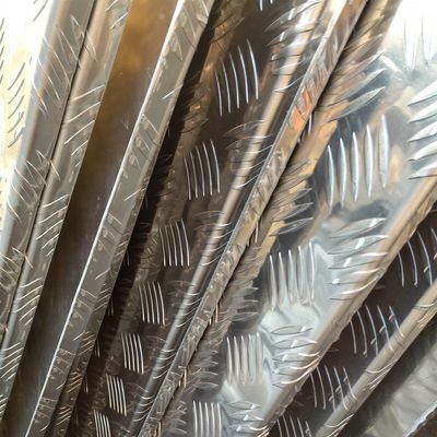 2mm 2.5mm 3mm 4mm 5mm 6mm 8mm Thickness Stainless Steel Checkered Plate Anti-Slip Plate