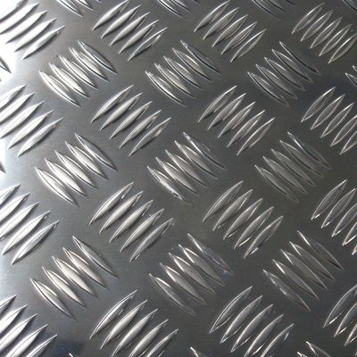 2mm 2.5mm 3mm 4mm 5mm 6mm 8mm Thickness Stainless Steel Checkered Plate Anti-Slip Plate
