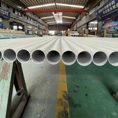 TP310S Stainless Steel Pipe ASTM A312 Seamless Stainless Steel Tube for Boiler