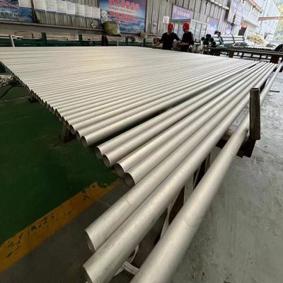TP310S Stainless Steel Pipe ASTM A312 Seamless Stainless Steel Tube for Boiler