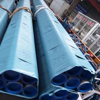 Heat Resistant TP310S TP310H TP310 Stainless Steel Tube Pipe Seamless Type SCH40 SCH80