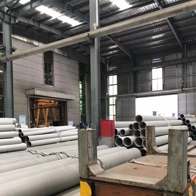 Heat Resistant TP310S TP310H TP310 Stainless Steel Tube Pipe Seamless Type SCH40 SCH80