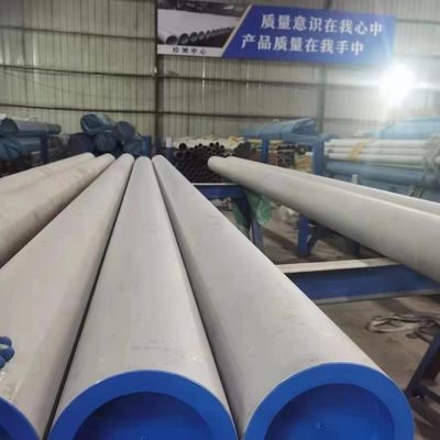 Heat Resistant TP310S TP310H TP310 Stainless Steel Tube Pipe Seamless Type SCH40 SCH80