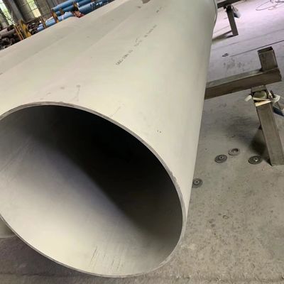 Alloy 20 Nickel Alloy Seamless Pipe / UNS N08020 Stainless Steel Pipe Tube for Chemical Industrial