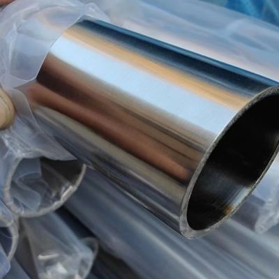 Alloy 20 (UNS N08020) Austenitic Seamless Pipe / Welded Pipe SCH10S SCH40S in Random 6m Length