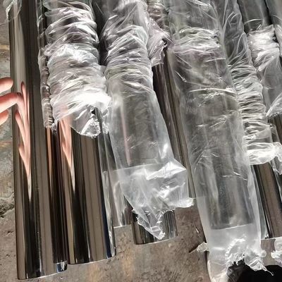 Alloy 20 (UNS N08020) Austenitic Seamless Pipe / Welded Pipe SCH10S SCH40S in Random 6m Length