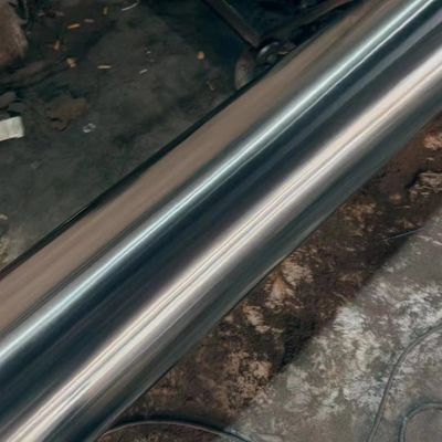 Alloy 20 (UNS N08020) Austenitic Seamless Pipe / Welded Pipe SCH10S SCH40S in Random 6m Length