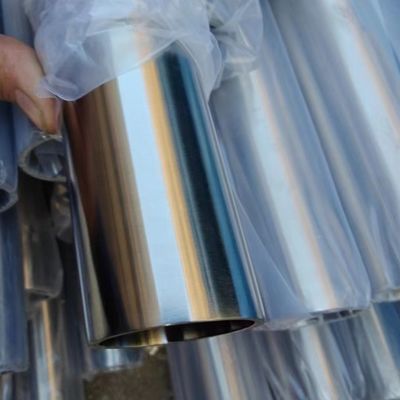 ASTM B729 Alloy 20 Ni-Cr-Mo Base Alloy Seamless Steel Pipes UNS N08020 Tubing