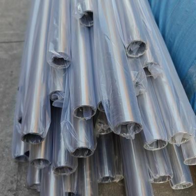 ASTM B729 Alloy 20 Ni-Cr-Mo Base Alloy Seamless Steel Pipes UNS N08020 Tubing