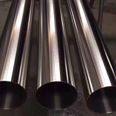 EN 2.4660 Alloy 20 Seamless Nickel Alloy Pipe Tube DN8 - DN400 With EN 10204-3.1 Certificate
