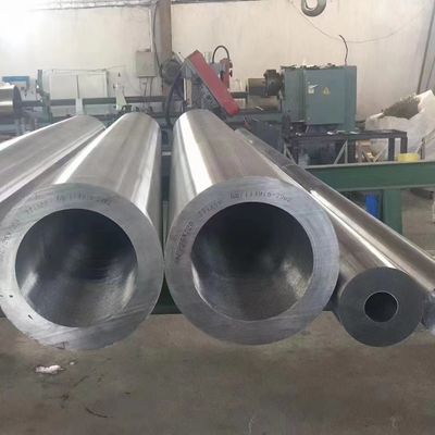 EN 2.4660 Alloy 20 Seamless Nickel Alloy Pipe Tube DN8 - DN400 With EN 10204-3.1 Certificate