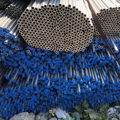 EN 2.4660 Alloy 20 Seamless Nickel Alloy Pipe Tube DN8 - DN400 With EN 10204-3.1 Certificate
