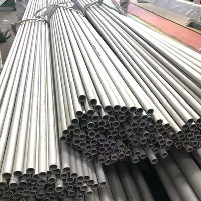 ASTM A789 Duplex S32520 Stainless Steel Seamless Pipe for Heat Exchanger and Petroleum Industry