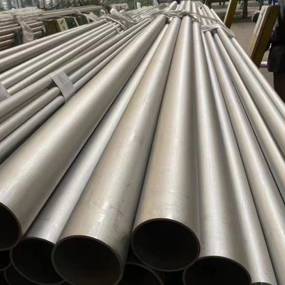 ASTM SA789 S31260 Duplex Stainless Steel Pipe Tubing EN 1.4410 Stainless Hollow Pipe