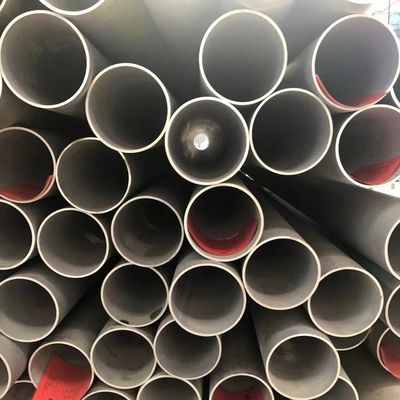 AISI 329 Duplex Stainless Steel Seamless and ASTM A790 UNS S32900 Welded Pipe