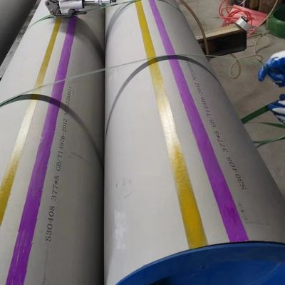 AISI 329 Duplex Stainless Steel Seamless and ASTM A790 UNS S32900 Welded Pipe