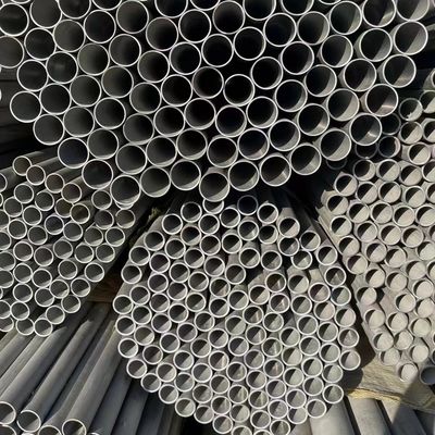 SS 904L Tubing, SS 904L Pipe, 904L Stainless Steel Pipe / Seamless Pipe Welded Pipe