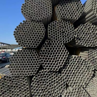 ASTM SA790 Duplex 32750 (2507) Stainless Steel Seamless Pipe / Welded Pipe