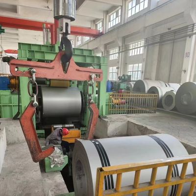AISI439 Stainless Steel Sheet Cold Rolled 2D Surface 0.5 - 3.0mm for Exhaust Pipe