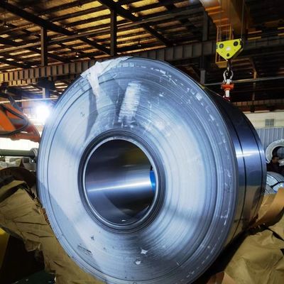Cold Rolled SUH409L Stainless Steel Sheet Thickness 0.4 - 3.0mm 2D Surface SS Sheet
