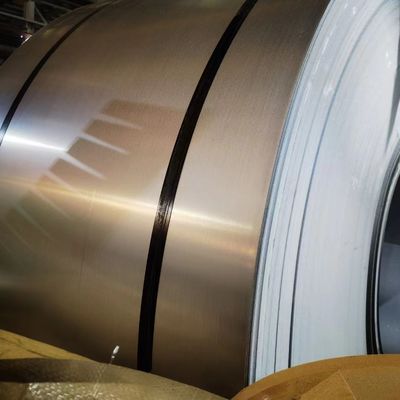 409L SS Sheet / 409L Stainless Steel Plate ASTM A240 Standard Thickness 0.4 - 3.0mm