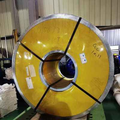 409L SS Sheet / 409L Stainless Steel Plate ASTM A240 Standard Thickness 0.4 - 3.0mm