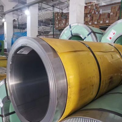 AISI441 Stainless Steel Sheet / UNS S44100 SS Sheets for Exhaust Gas Treatment