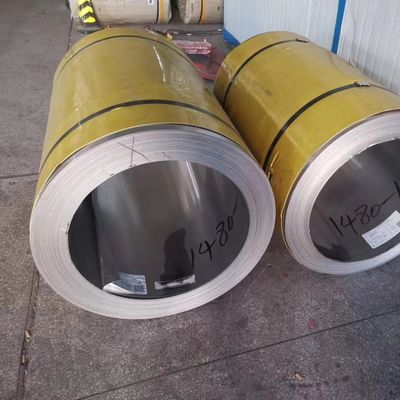 AISI441 Stainless Steel Sheet / UNS S44100 SS Sheets for Exhaust Gas Treatment