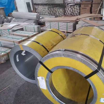 AISI441 Stainless Steel Sheet / UNS S44100 SS Sheets for Exhaust Gas Treatment