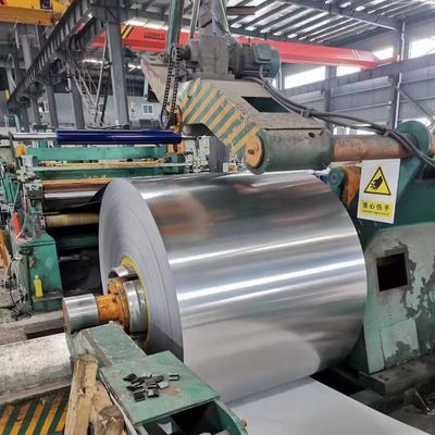 JIS G4305 SUH409L Stainless Steel Sheet and Plate 2D NO.1 Finishing SS Sheet / SS Plate