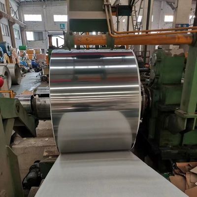 Cold Rolled 443 Stainless Steel Sheet 2B Surface from TISCO Thickness 0.6 - 3.0mm 4ft*8ft
