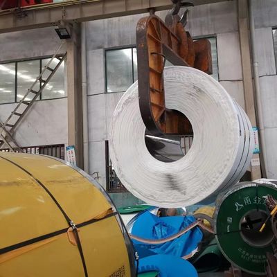 Cold Rolled 443 Stainless Steel Sheet 2B Surface from TISCO Thickness 0.6 - 3.0mm 4ft*8ft