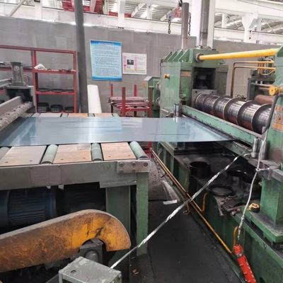 AISI444 Stainless Steel Sheet Sheet EN 1.4521 Stainless Steel for Watertank