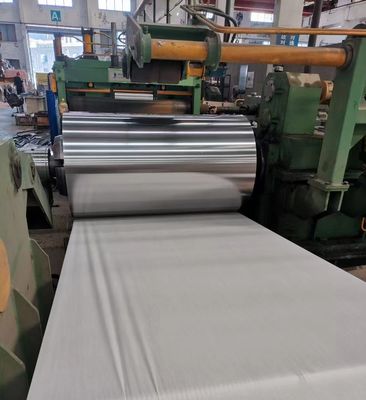 ASTM A240/240M-15 Grade 430 Stainless Steel Sheet / Plate / Coils Thickness 0.3 - 3.0mm Cold Rolled