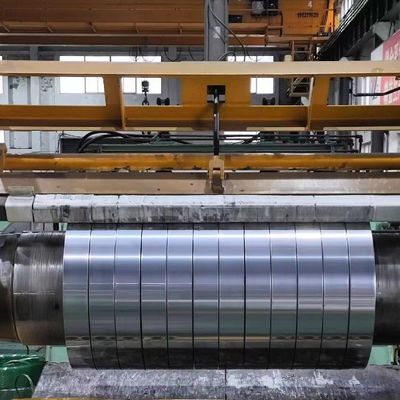 EN 1.4536 / AISI436L Stainless Steel Sheets Cold Rolled SS Sheets 0.4 - 3.0mm Thickness