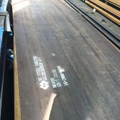 Wear Resistant AR400 / NM400 / Hardox 400 Steel Plate Thickness 4.0 - 40.0mm