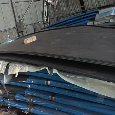 Abrasion Resistant AR450 Steel Plate Thickness 5.0 - 40.0mm Custom Cutting Any Size